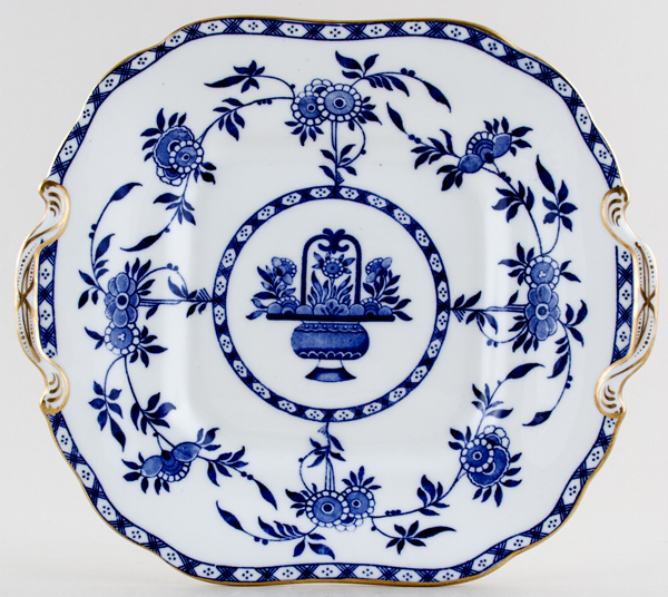 Bread and Butter plate c1921